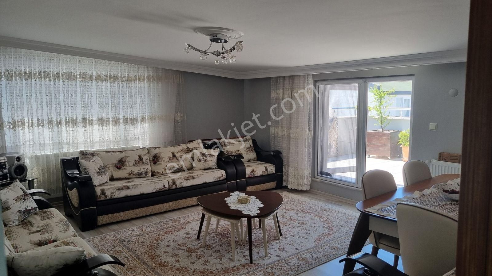 Demirtaş Barbaros'ta 4+1 Geniş Teraslı Dublex Daire - Görsel 21