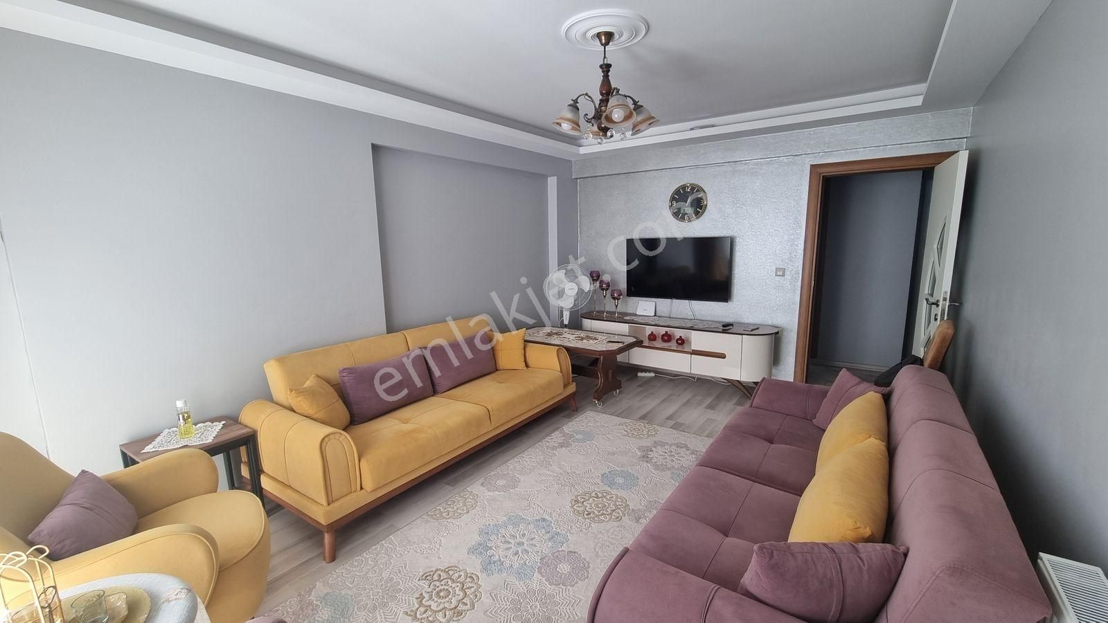 Demirtaş Barbaros'ta 4+1 Geniş Teraslı Dublex Daire - Görsel 6