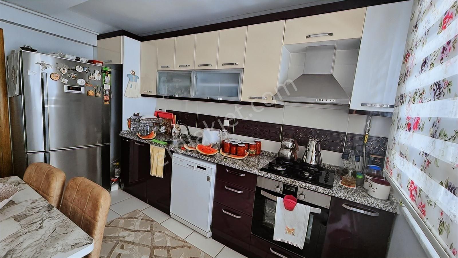 Demirtaş Barbaros'ta 4+1 Geniş Teraslı Dublex Daire - Görsel 31