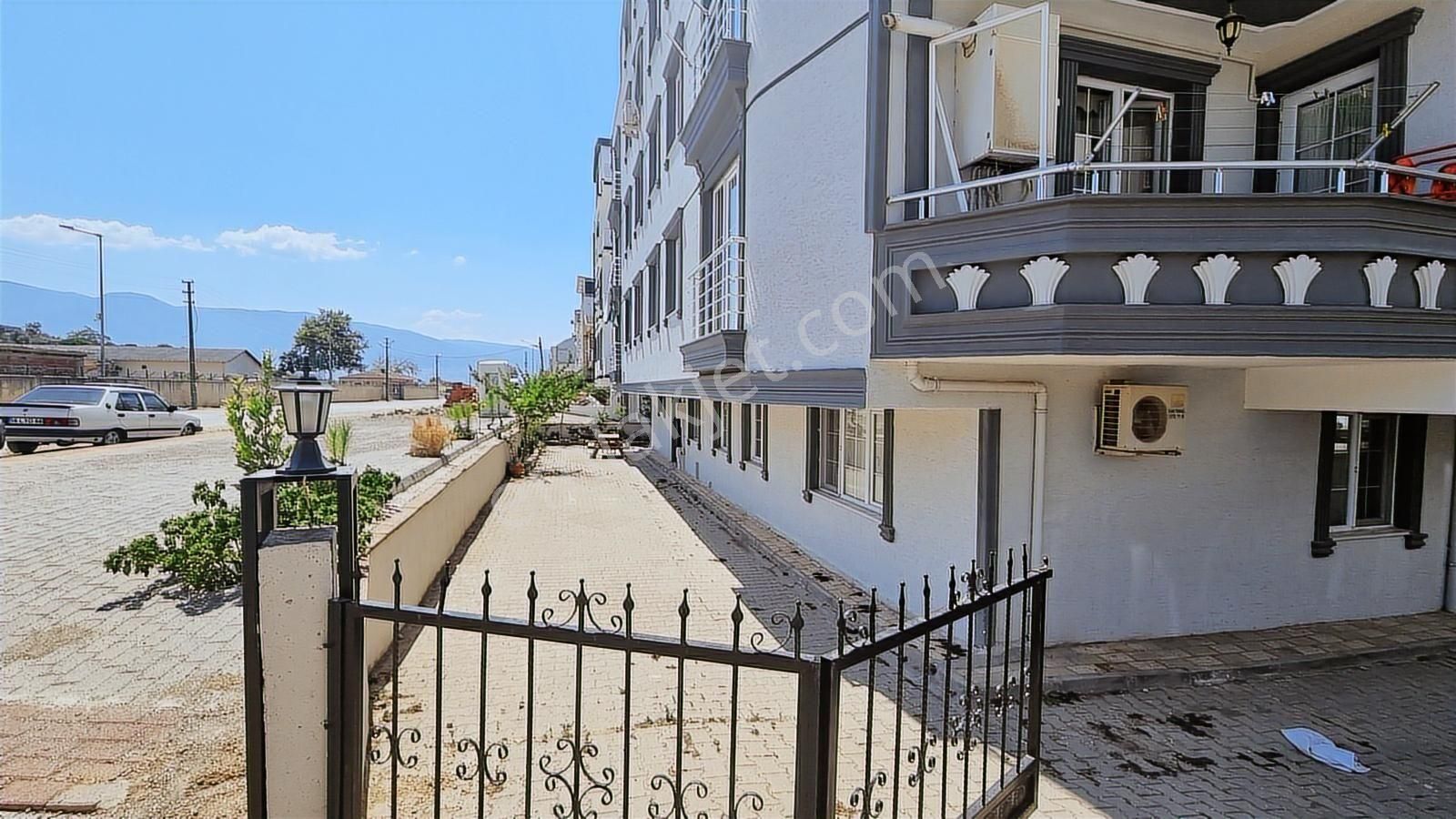 Demirtaş Barbaros'ta 4+1 Geniş Teraslı Dublex Daire - Görsel 15