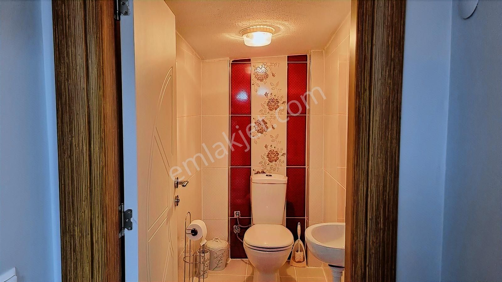 Demirtaş Barbaros'ta 4+1 Geniş Teraslı Dublex Daire - Görsel 19