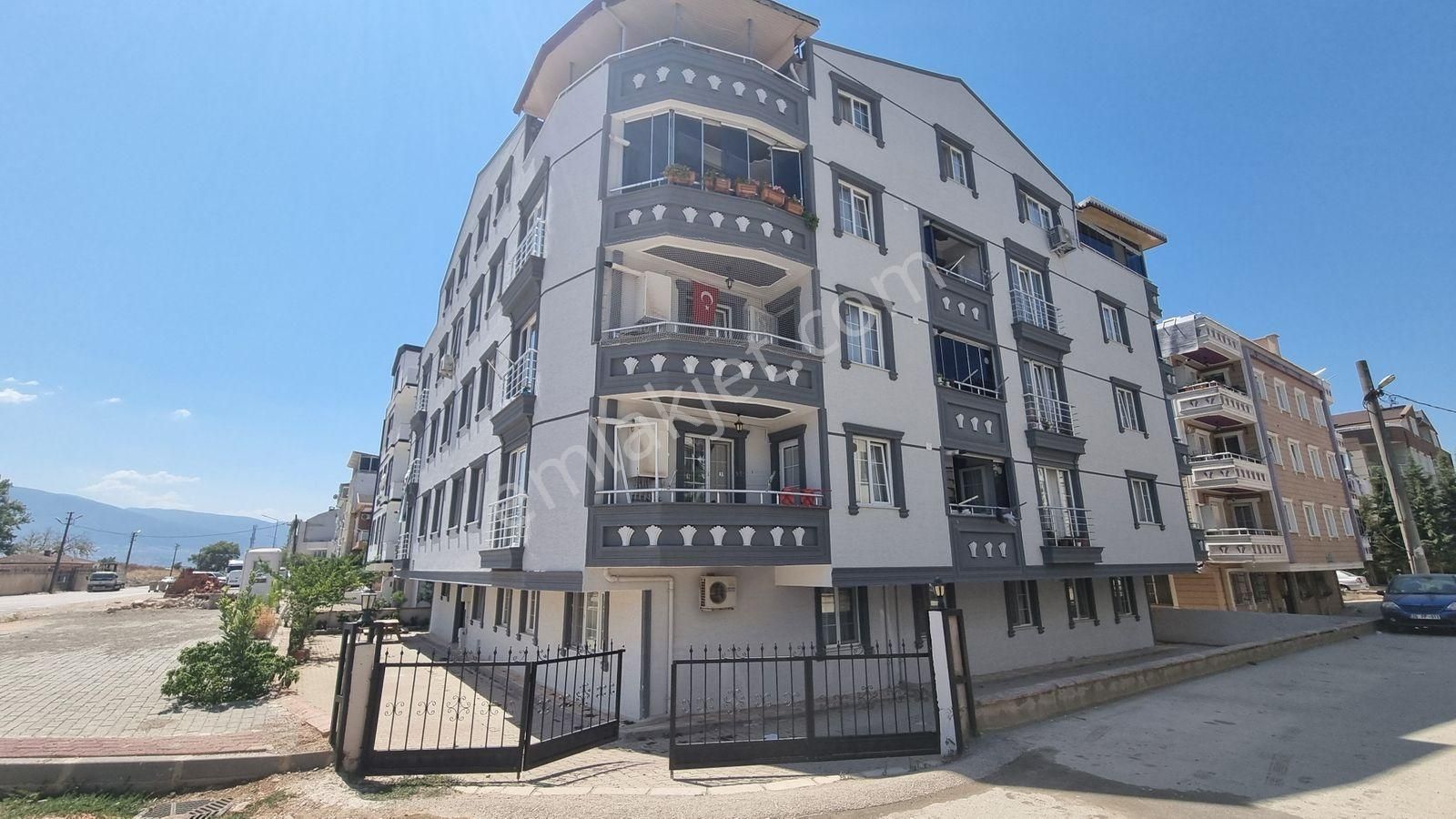 Demirtaş Barbaros'ta 4+1 Geniş Teraslı Dublex Daire - Görsel 14