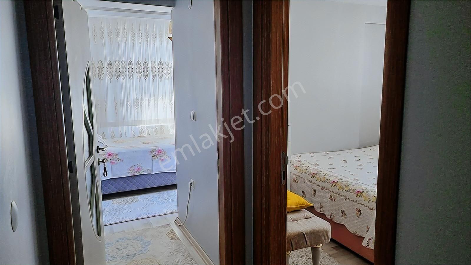 Demirtaş Barbaros'ta 4+1 Geniş Teraslı Dublex Daire - Görsel 8