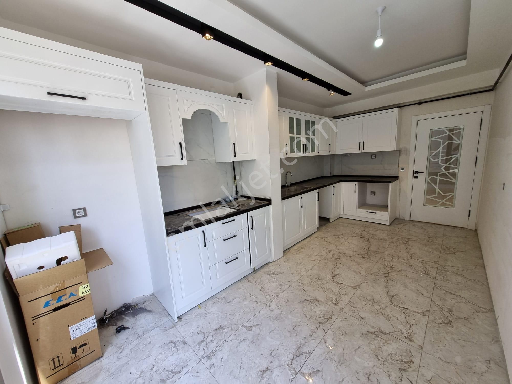 Sancak Mahallesi Site İçi Ultra Lüx Daireler