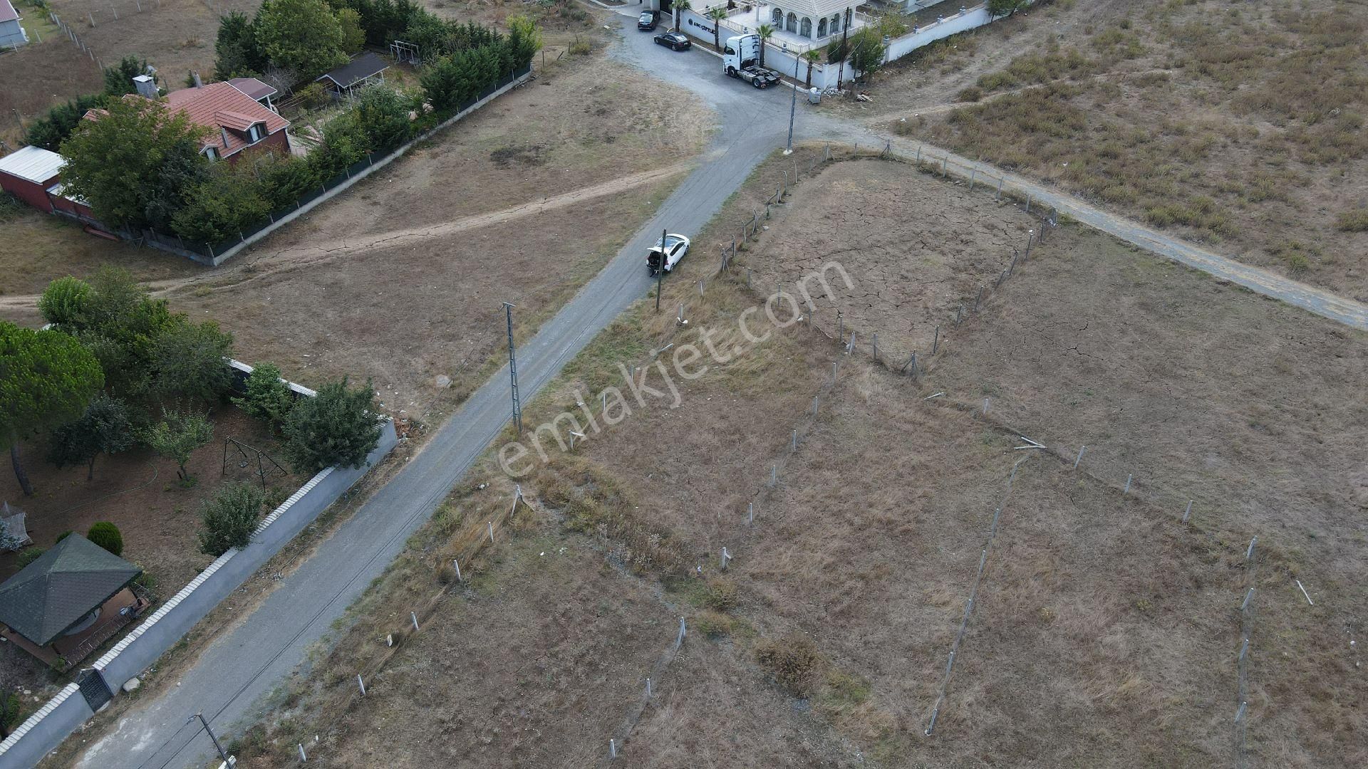 Premar'dan Kestanelik Mah.imarli 250 M2 Arsa