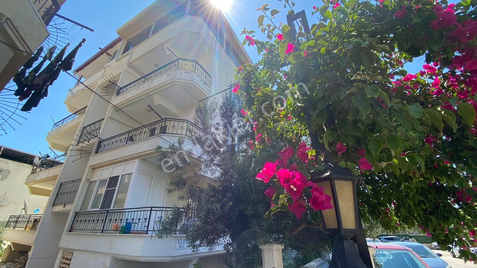 Didimde Satılık Tam Merkezde Çift Mutfakl 3+1 Ayrı Mutfak Dublex - Görsel 31