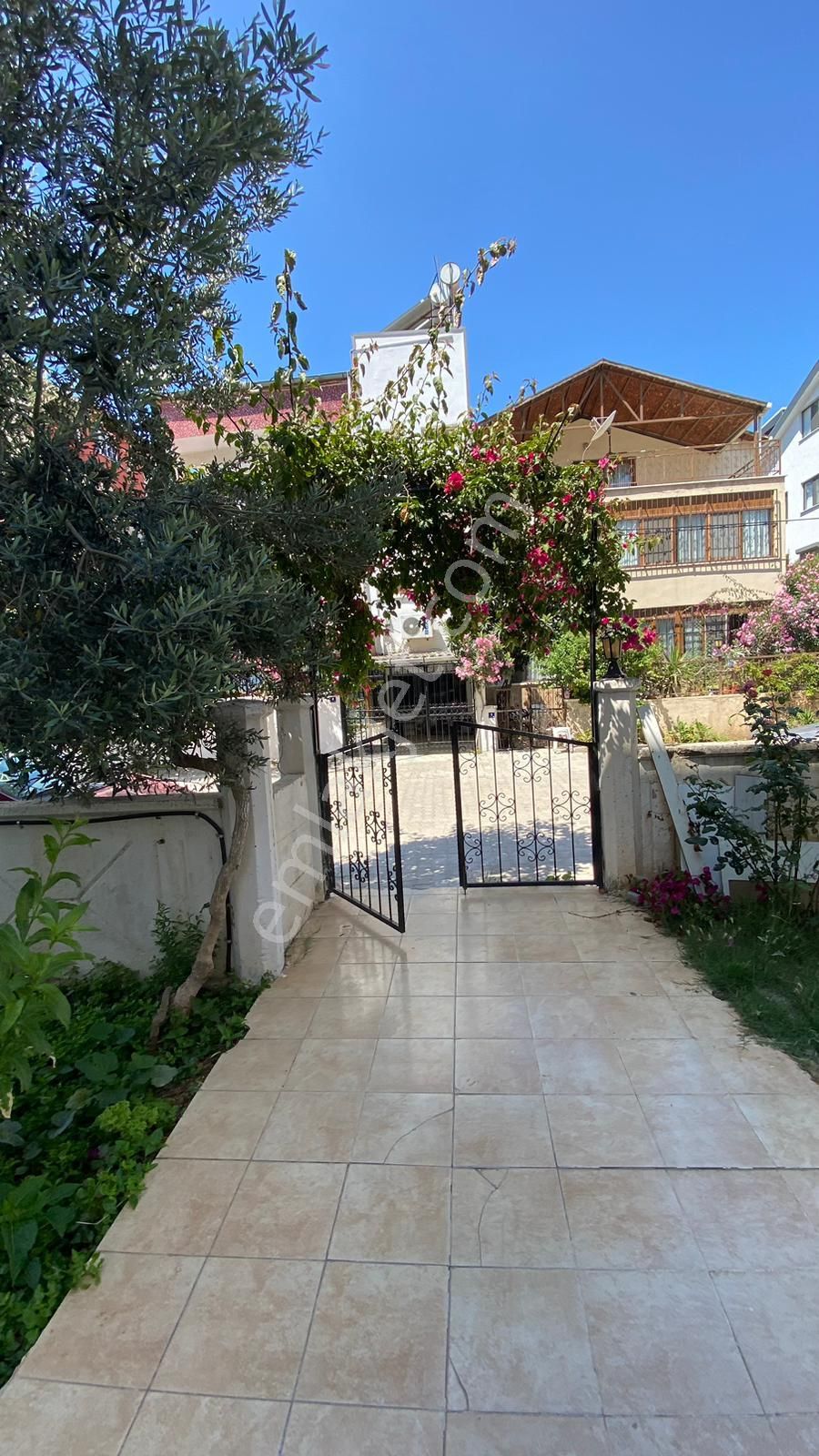 Didimde Satılık Tam Merkezde Çift Mutfakl 3+1 Ayrı Mutfak Dublex - Görsel 32