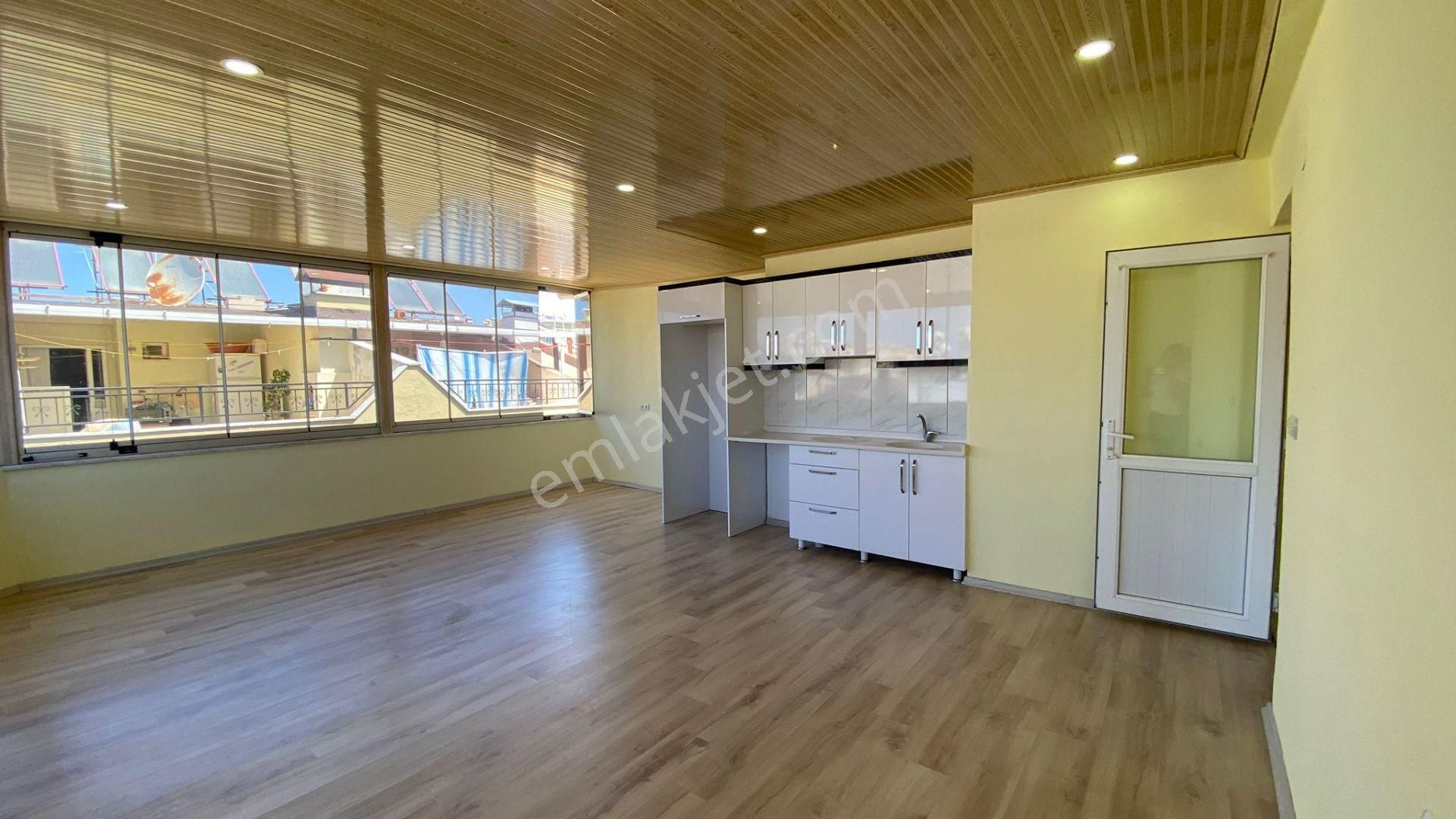 Didimde Satılık Tam Merkezde Çift Mutfakl 3+1 Ayrı Mutfak Dublex - Görsel 12