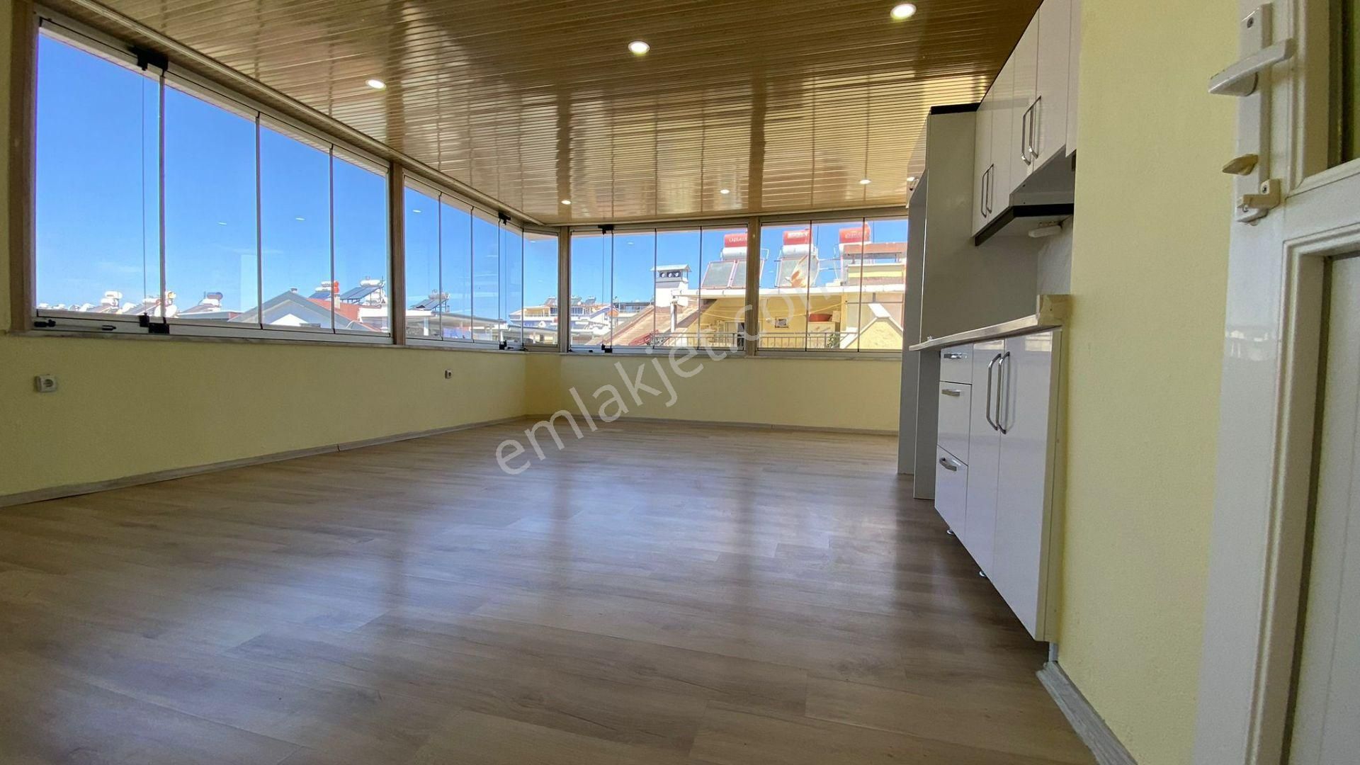 Didimde Satılık Tam Merkezde Çift Mutfakl 3+1 Ayrı Mutfak Dublex - Görsel 26