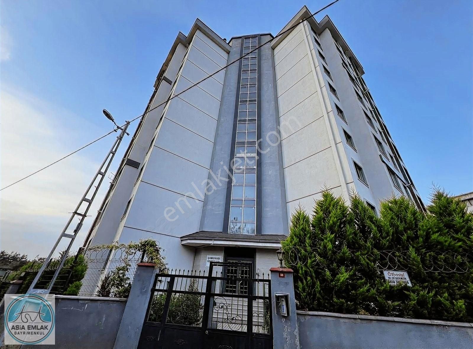 Asia Dan Tuzla Aydınlı Mah Ara Kat Güney Cephe Kiralık 2+1 Daire