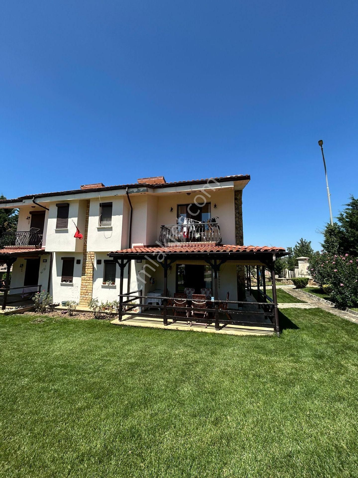 Doğanın Kalbinde, Denize Yürüme Mesafesinde Bir Lüks Yaşam