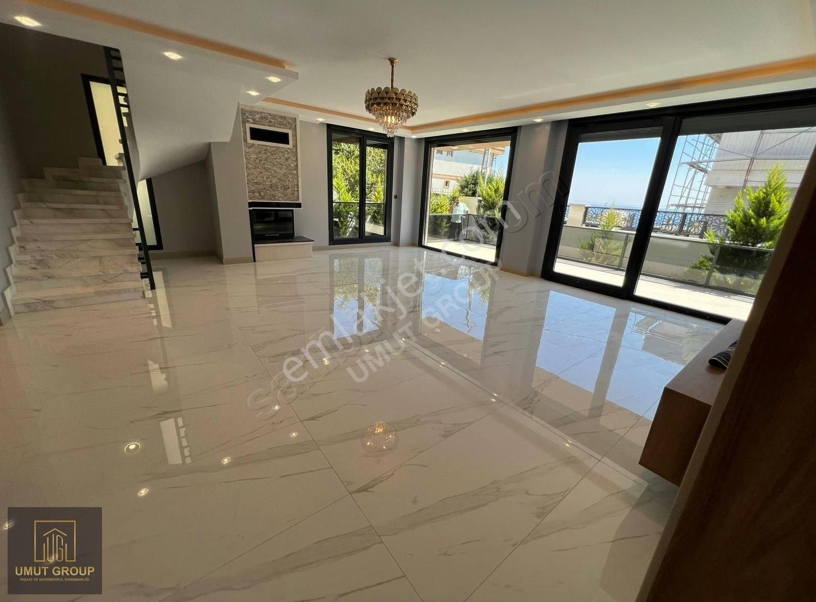 Silivrinin En Elit Mah Süper Kullanışlı Villa - Görsel 16