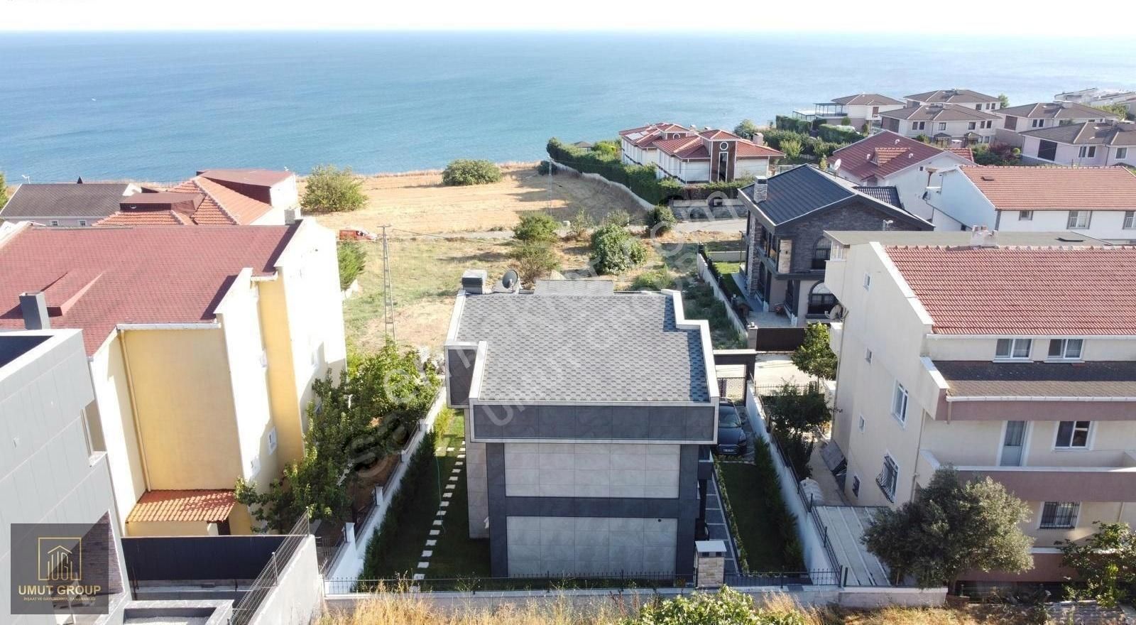 Silivrinin En Elit Mah Süper Kullanışlı Villa - Görsel 26