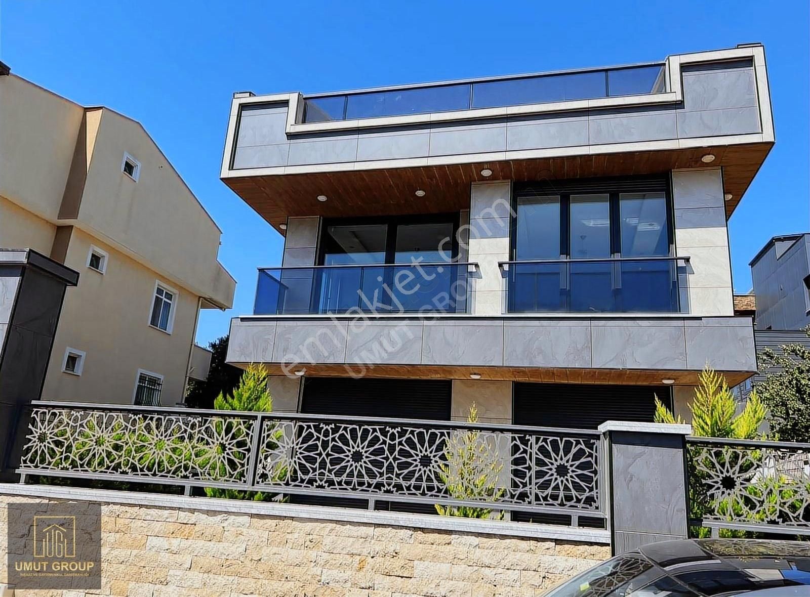 Silivrinin En Elit Mah Süper Kullanışlı Villa - Görsel 18