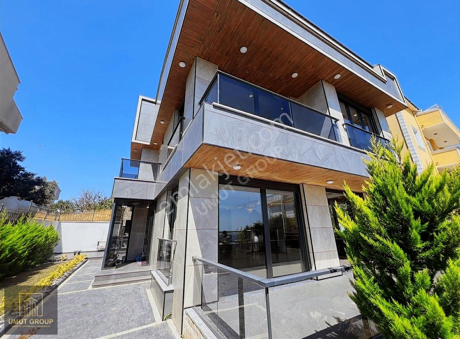 Silivrinin En Elit Mah Süper Kullanışlı Villa - Görsel 22