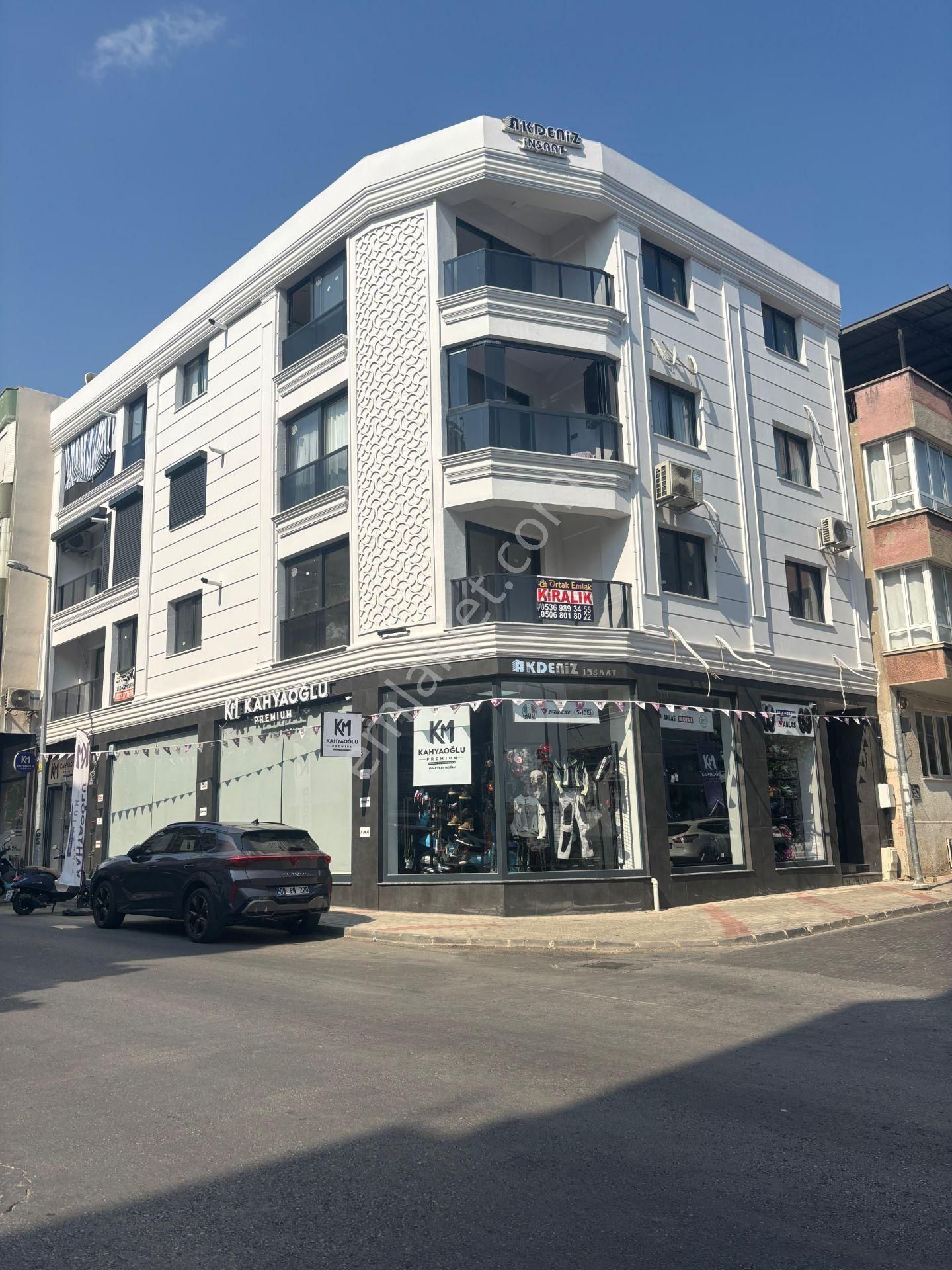 Merkezi Konumda Köşebaşı Kiralık 2+1 Sıfır Daire