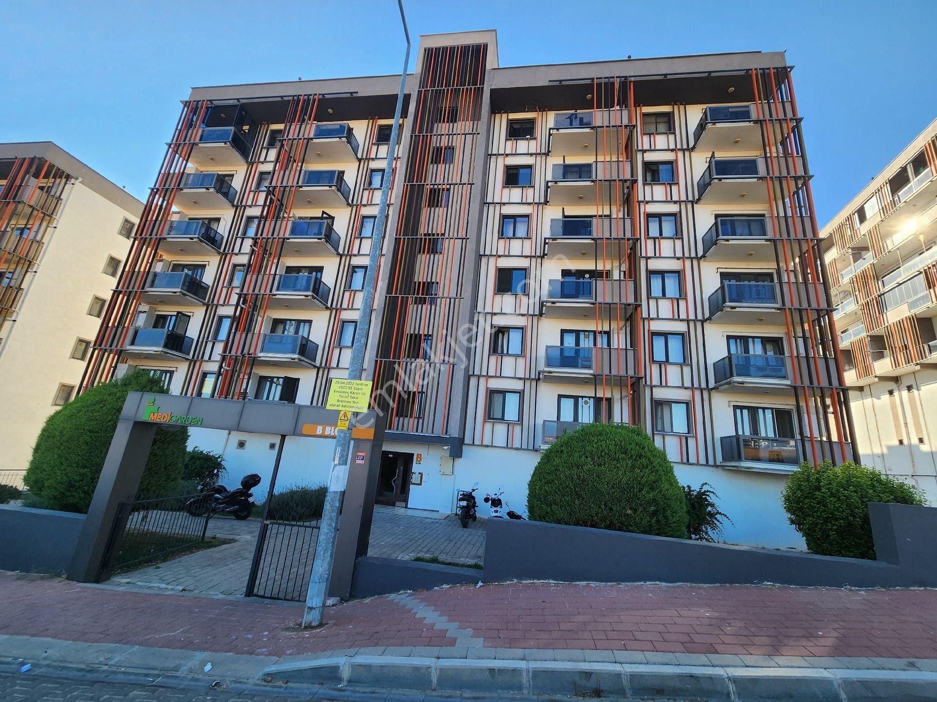 Üniversite Kampüsüne Ve Devlet Hastanesine Yakın Konumda - 1+1 Eşyalı Kiralık Daire