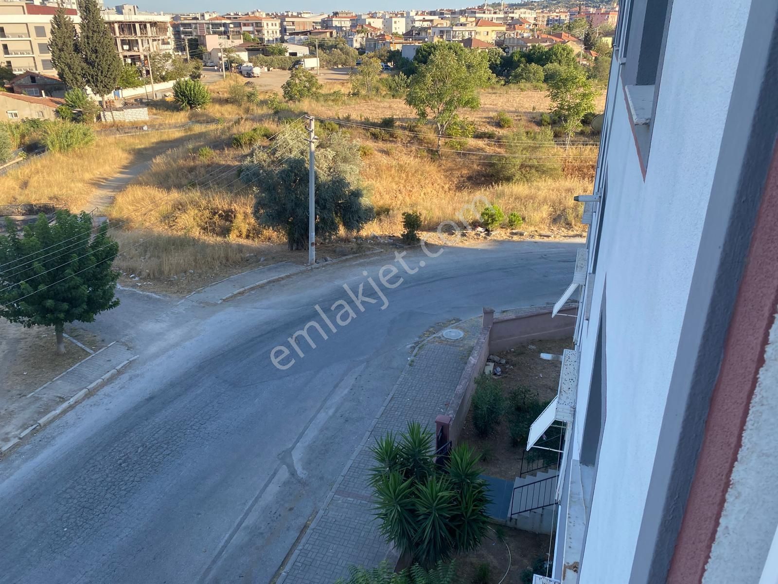 Koyuncu Group Tan Gaziemir Irmak Mahallesı Kıralık Sıte Icınde 3+1 - Görsel 17