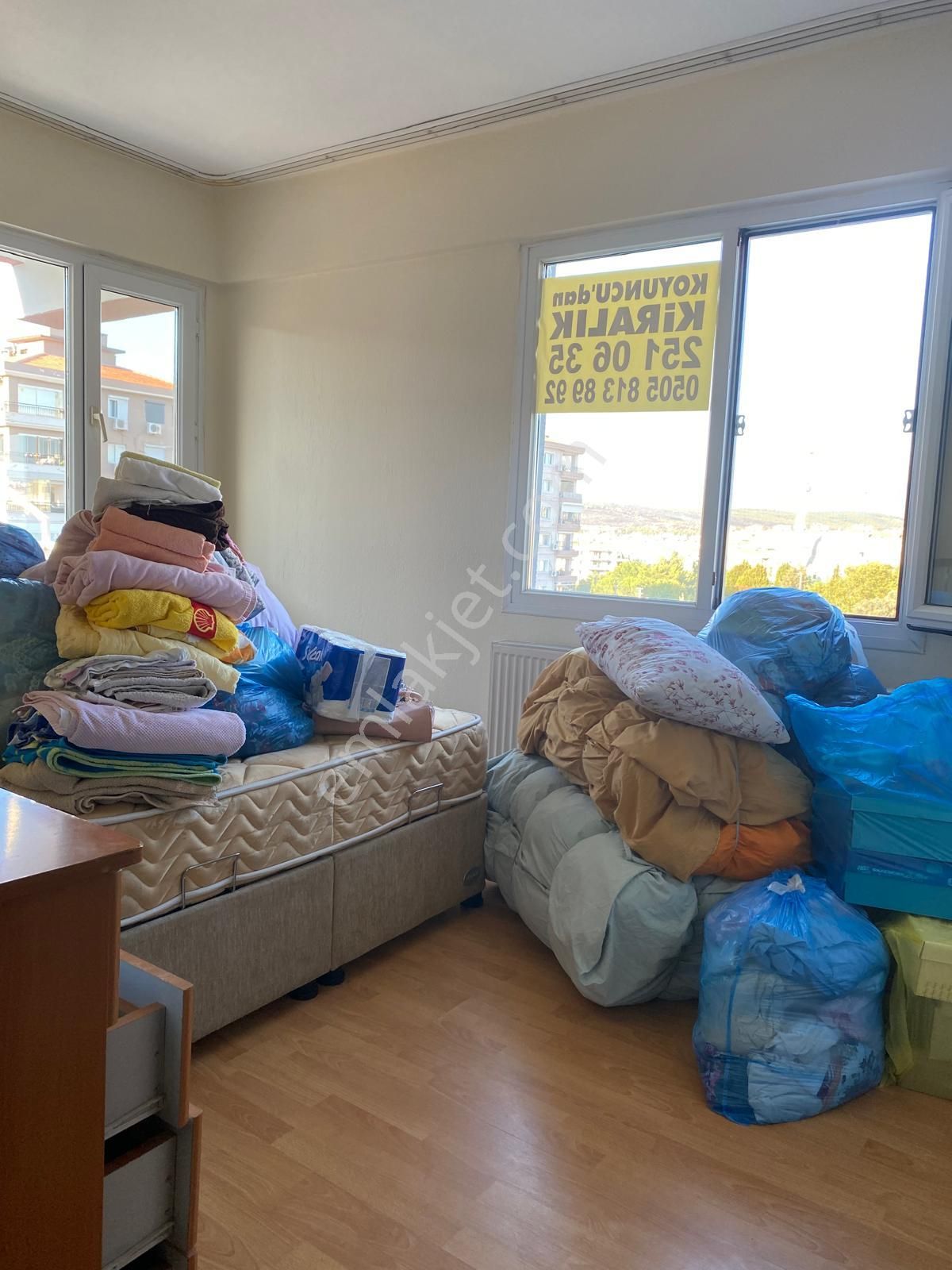 Koyuncu Group Tan Gaziemir Irmak Mahallesı Kıralık Sıte Icınde 3+1 - Görsel 8