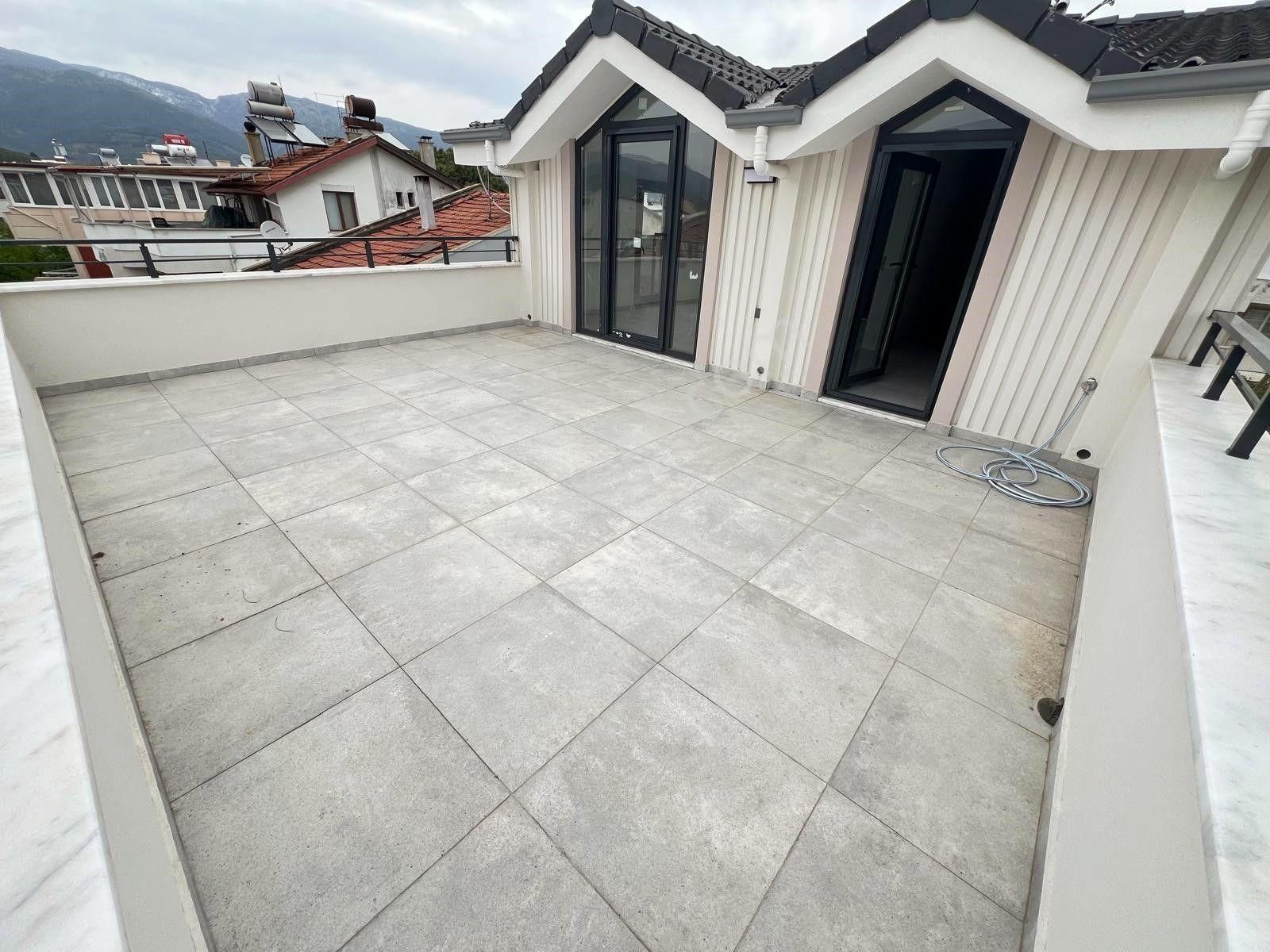 Aras Emlaktan Akçayda Denize 200 Metre 3+1 Tripleks Villa - Görsel 35