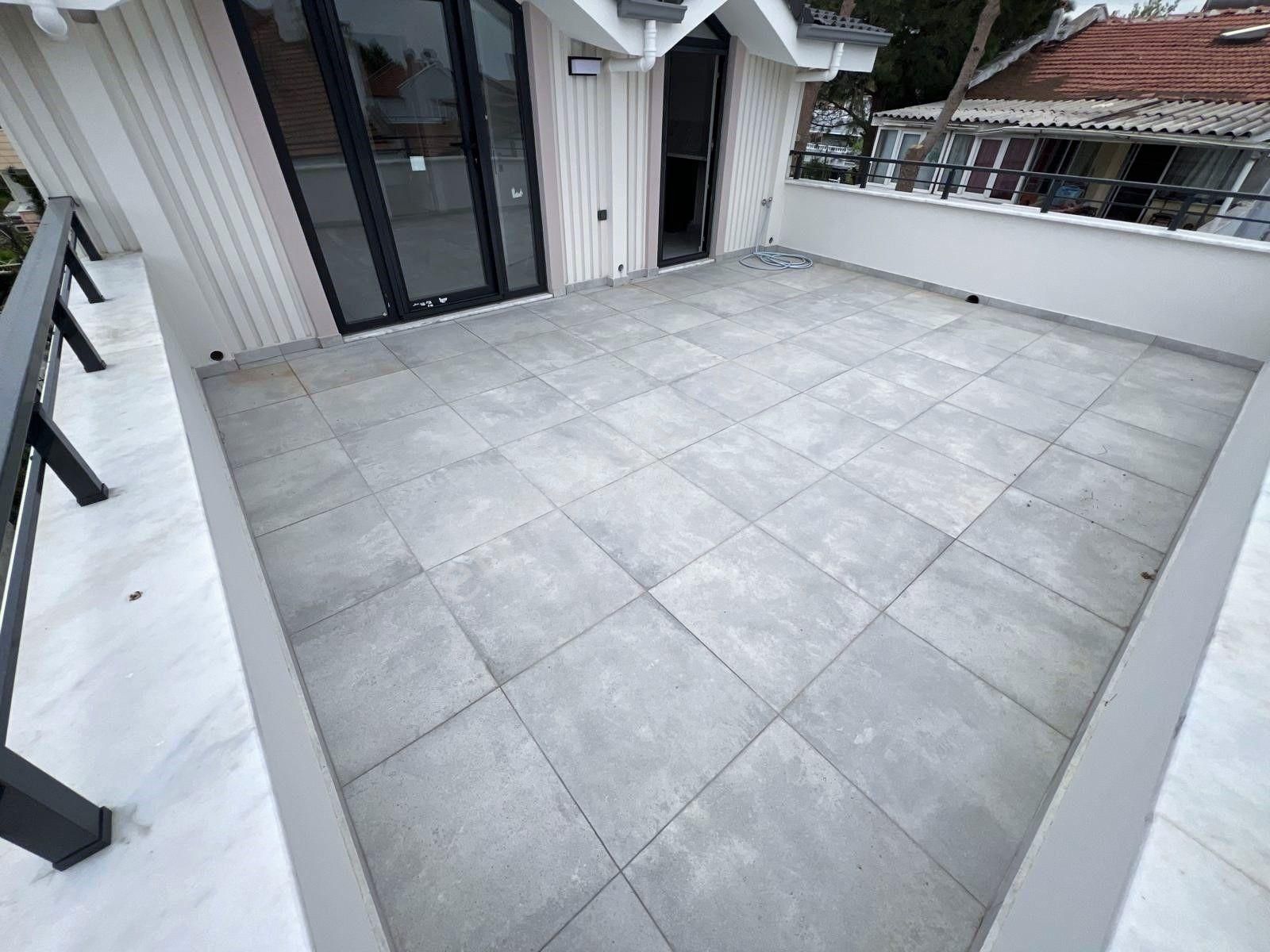 Aras Emlaktan Akçayda Denize 200 Metre 3+1 Tripleks Villa - Görsel 34