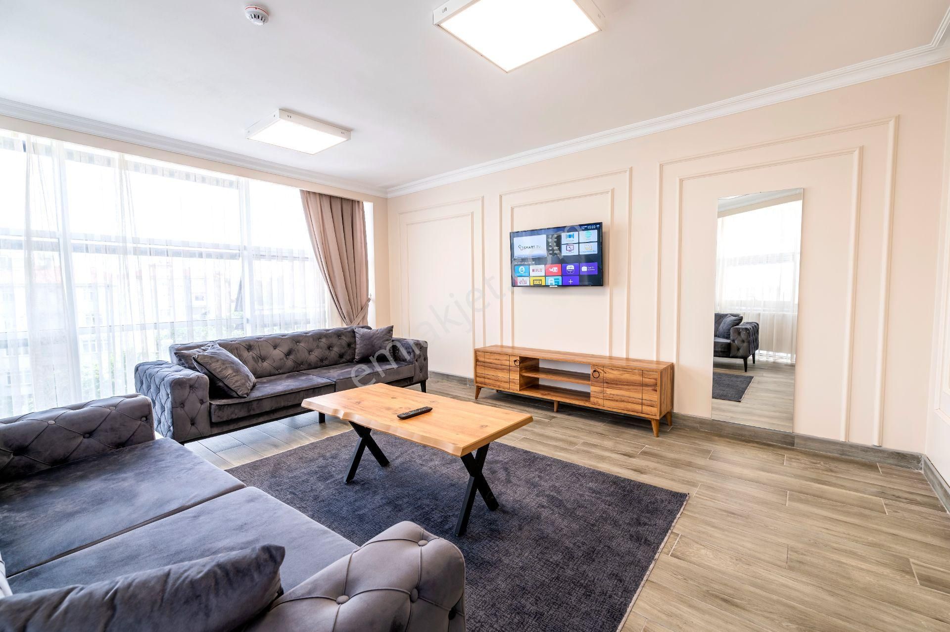 İkitelli Mehmet Akif Cennet Gültepe İstasyon Fevzi Çakmak | Jakuzili | 1+0 | 1+1 Günlük Daire - Görsel 6