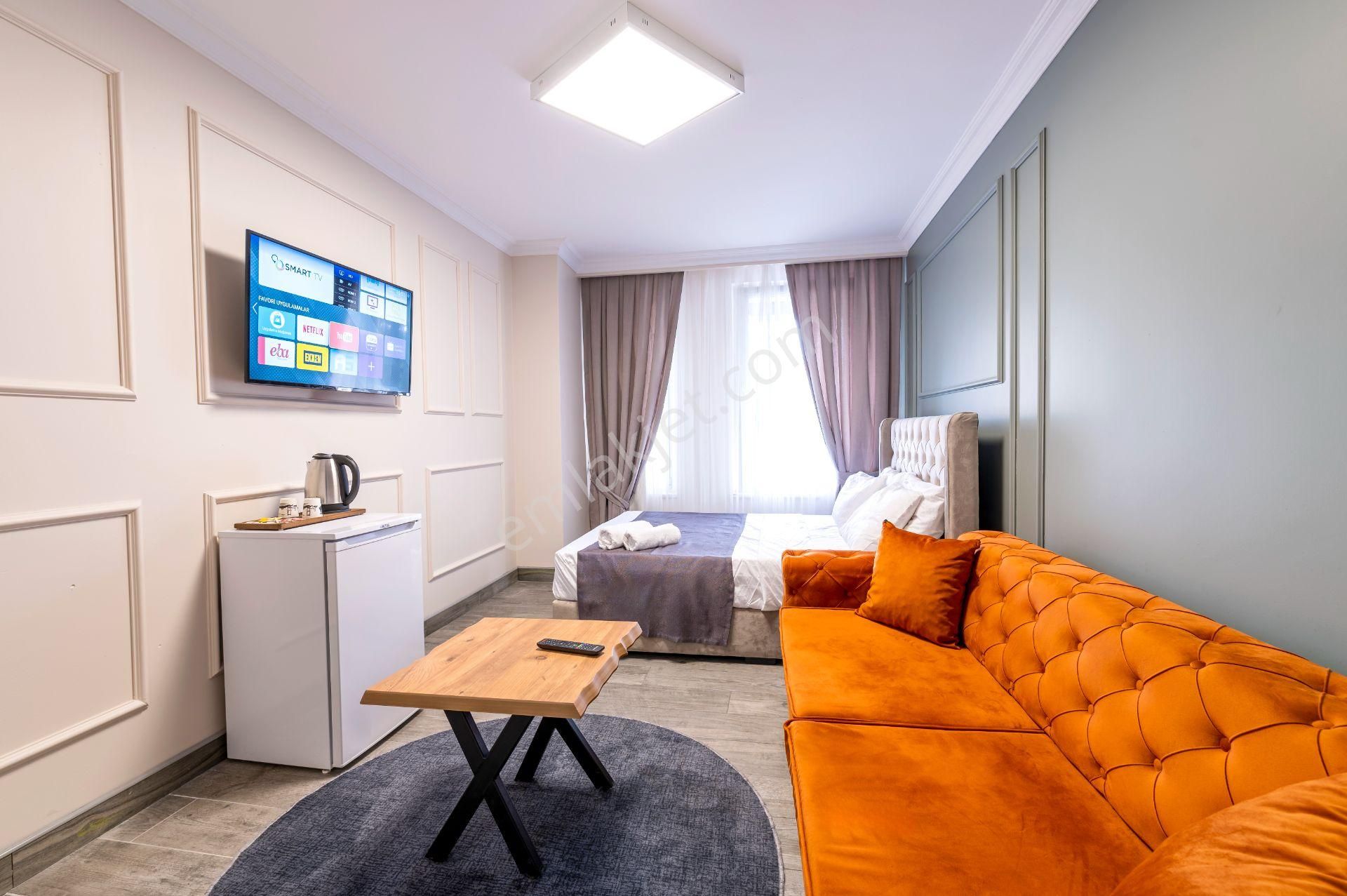 İkitelli Mehmet Akif Cennet Gültepe İstasyon Fevzi Çakmak | Jakuzili | 1+0 | 1+1 Günlük Daire - Görsel 19