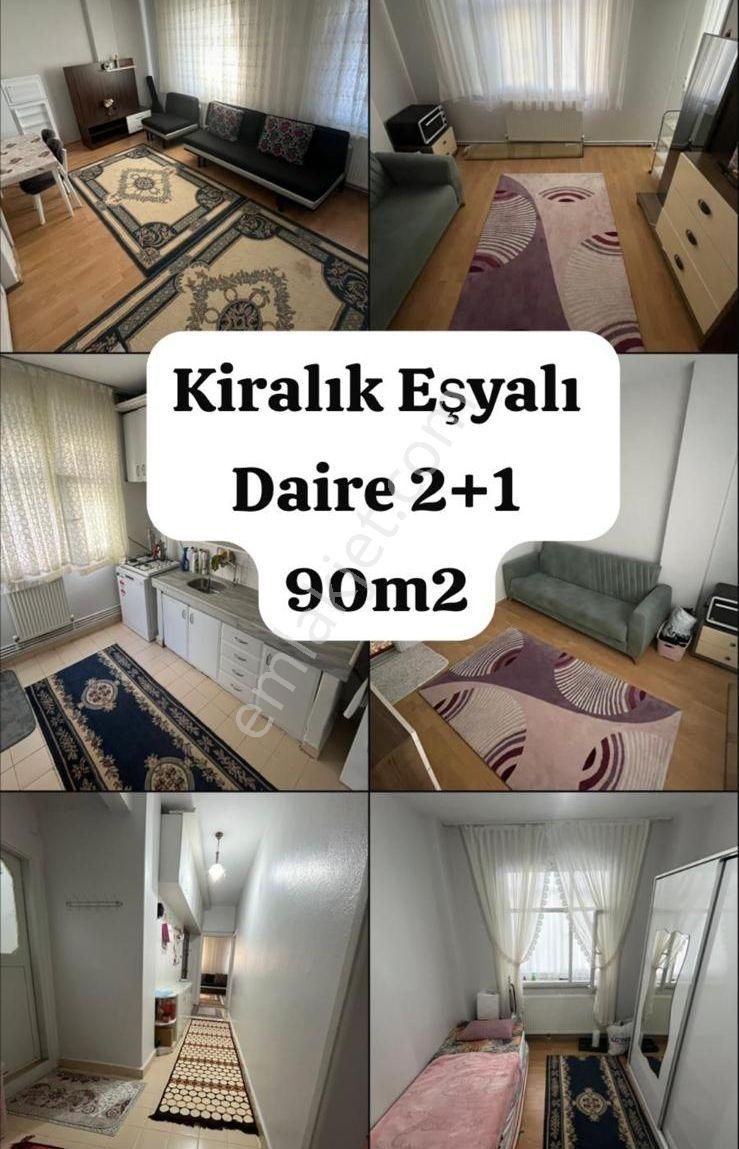 50.yıl Mah.de Eşyalı Aksa Caminin Dibinde Orta Kat Daire