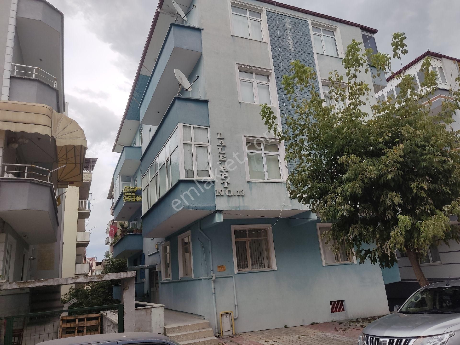 Ali Erişgin'den Kiralık 2+1 Daire İlkadım Fevzi Çakmak Mahallesinde