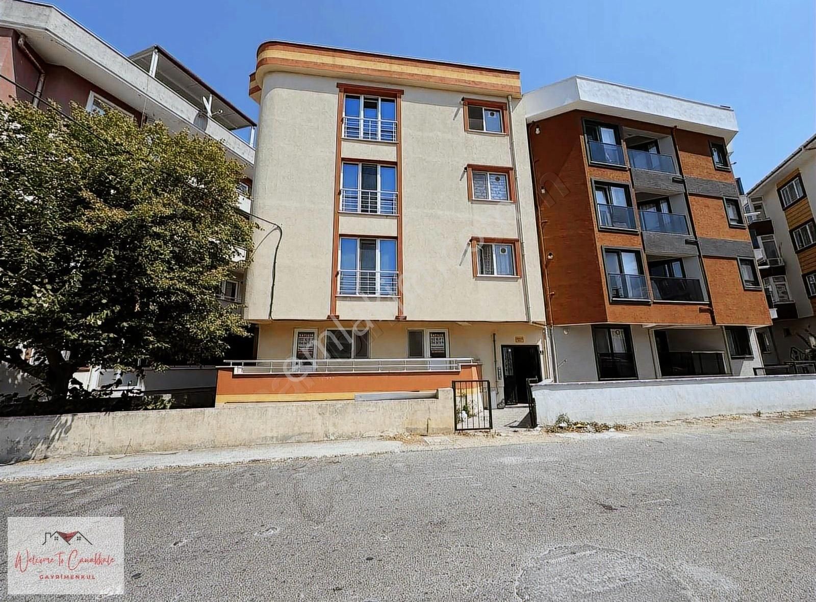 Çanakkale Barbaros Mahallesi Kiralık 2+1 Daire Troy Cd Yakını