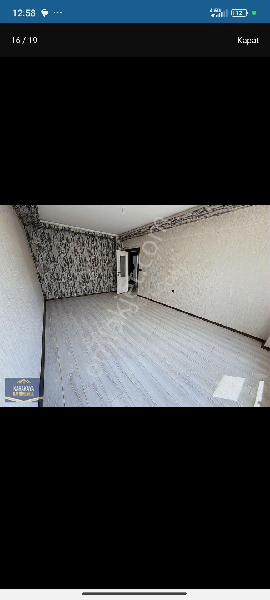 Altındağ Alibeyde Ultra Lüks 2+1 Daire