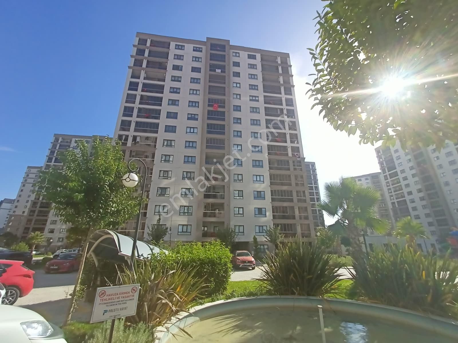 Kaçmaz Emlak Prestij Hayat Kiralık Manzaralı 2+1 Daire