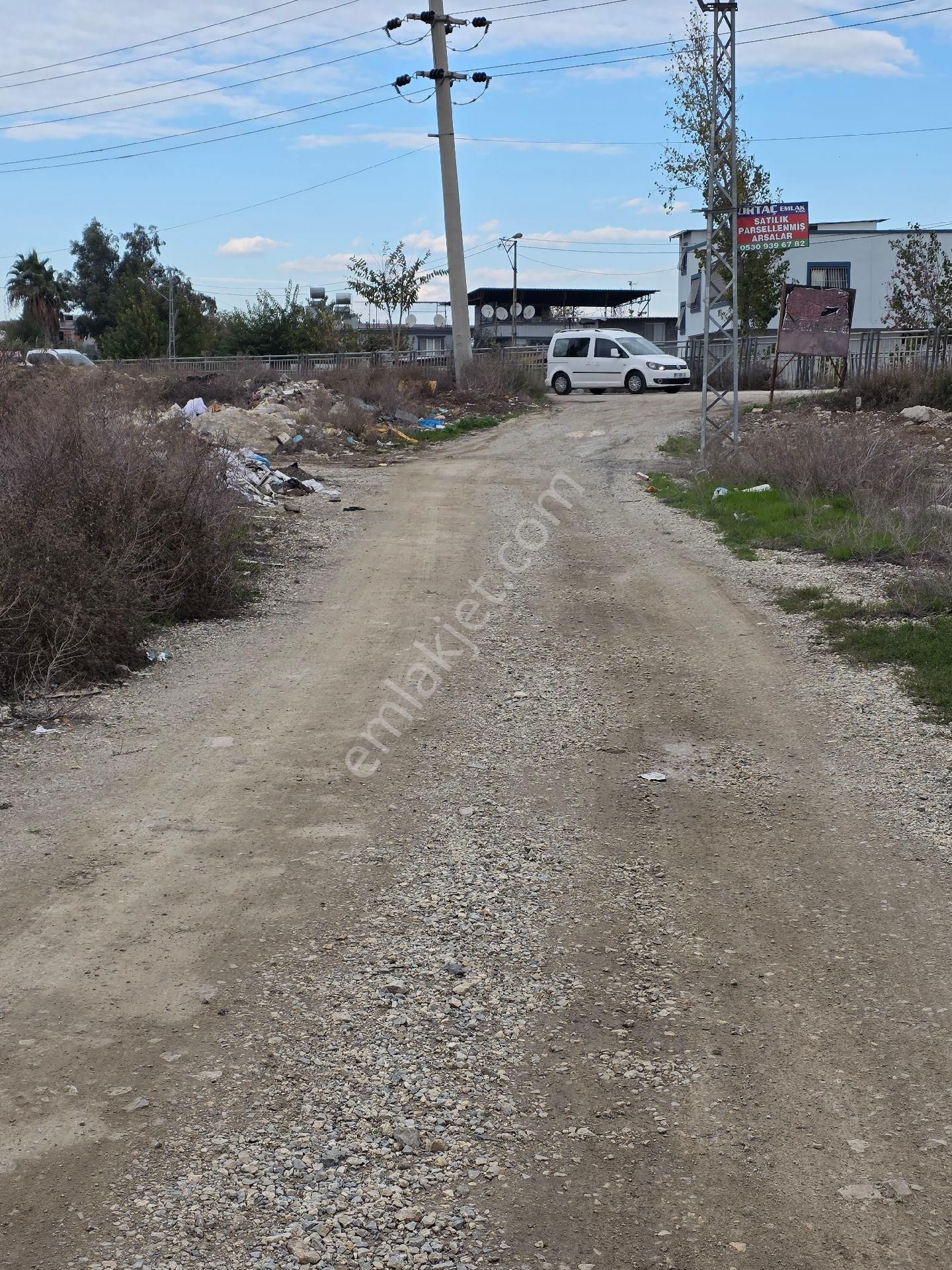 Akkapı Mahallesi Uçak Alanı Yeni Yerleşimde 157m2 Arsa - Görsel 9