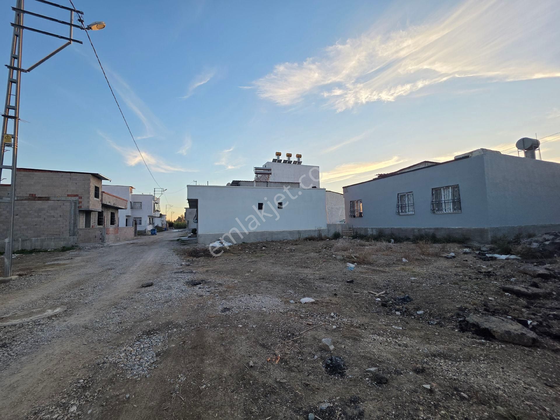 Akkapı Mahallesi Uçak Alanı Yeni Yerleşimde 157m2 Arsa - Görsel 4