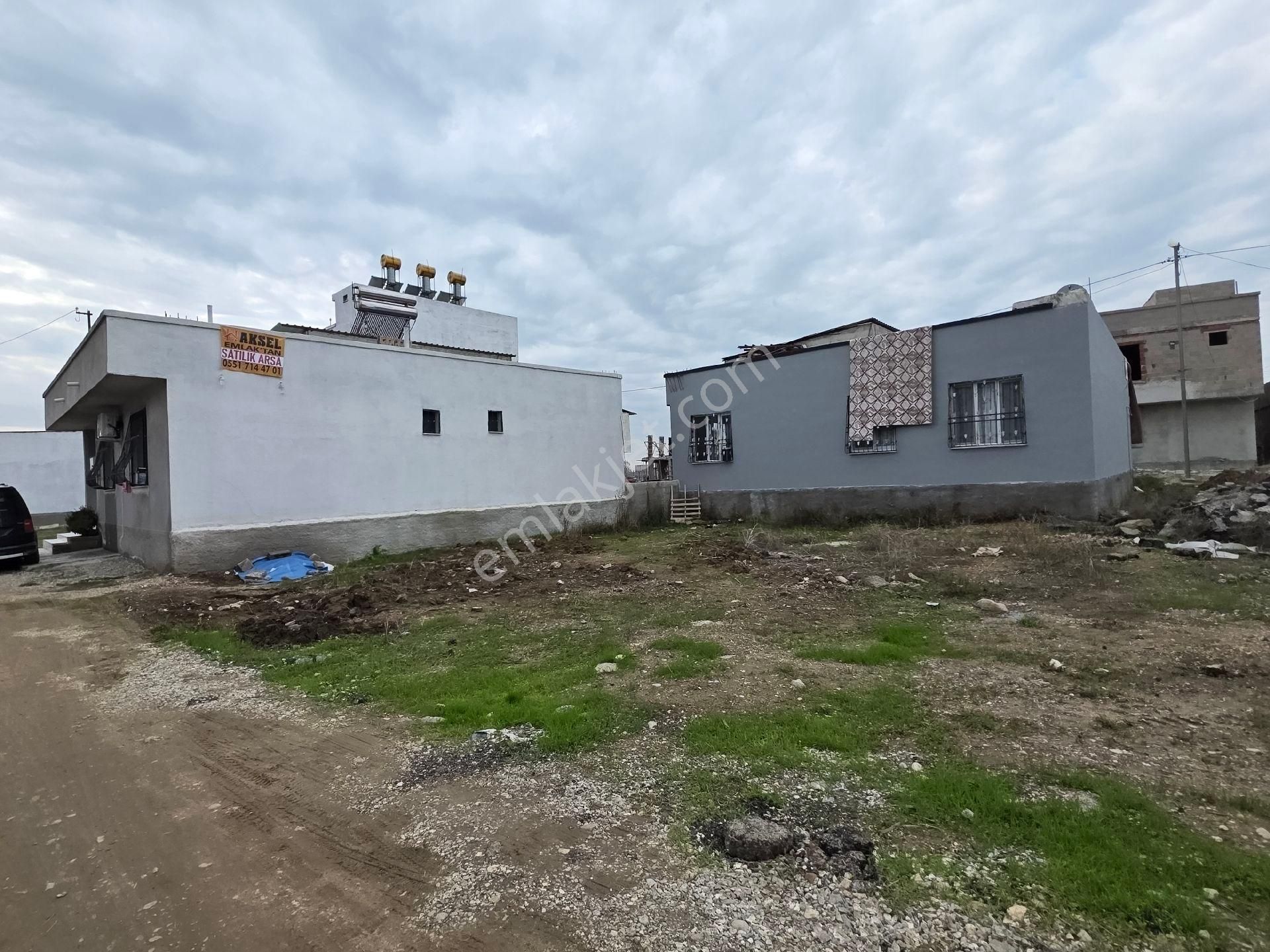 Akkapı Mahallesi Uçak Alanı Yeni Yerleşimde 157m2 Arsa - Görsel 5