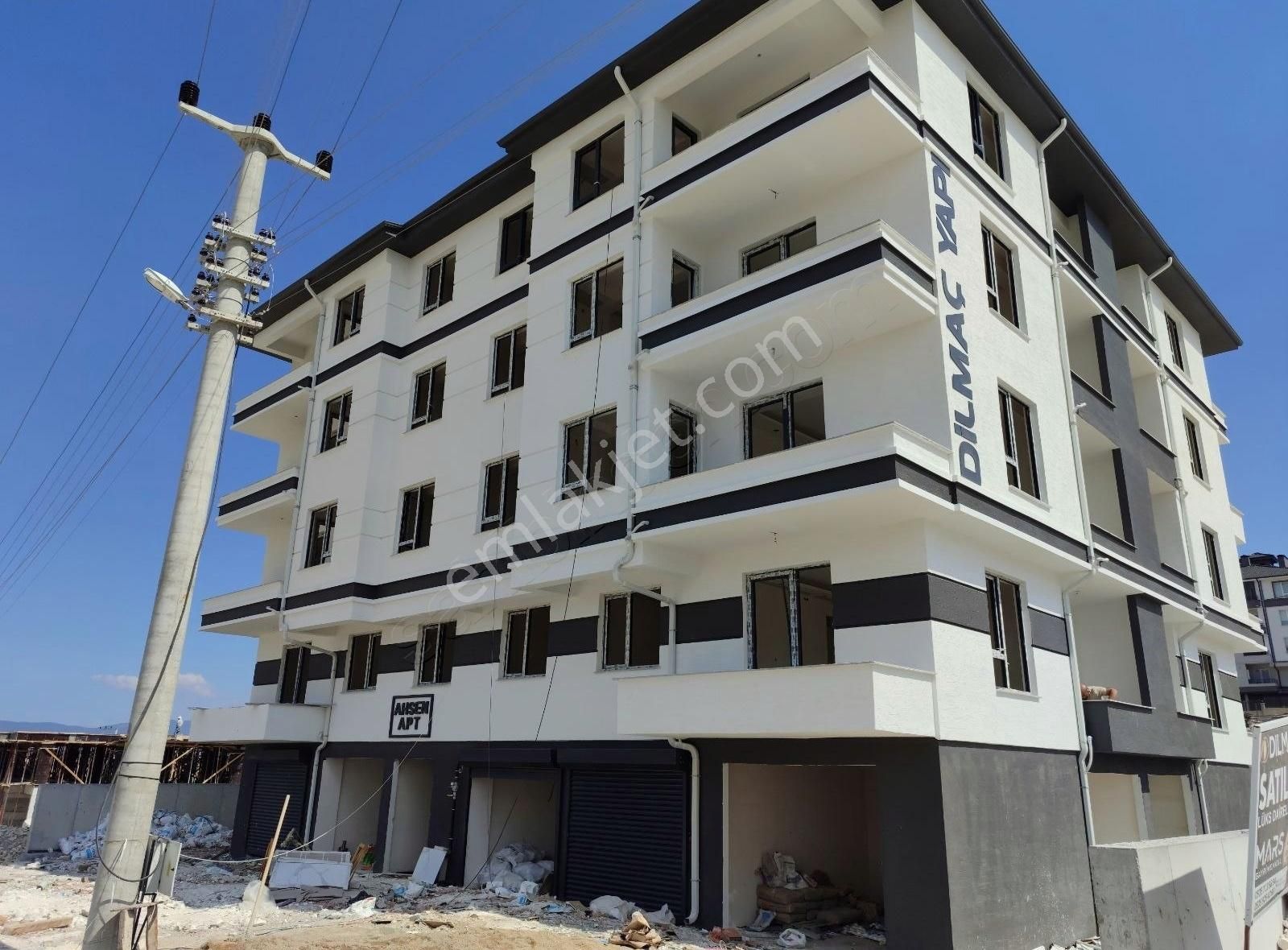 Asel'den Z.tepe 2+1 Arakat Şahsi Garaj Güney Cephe Daire