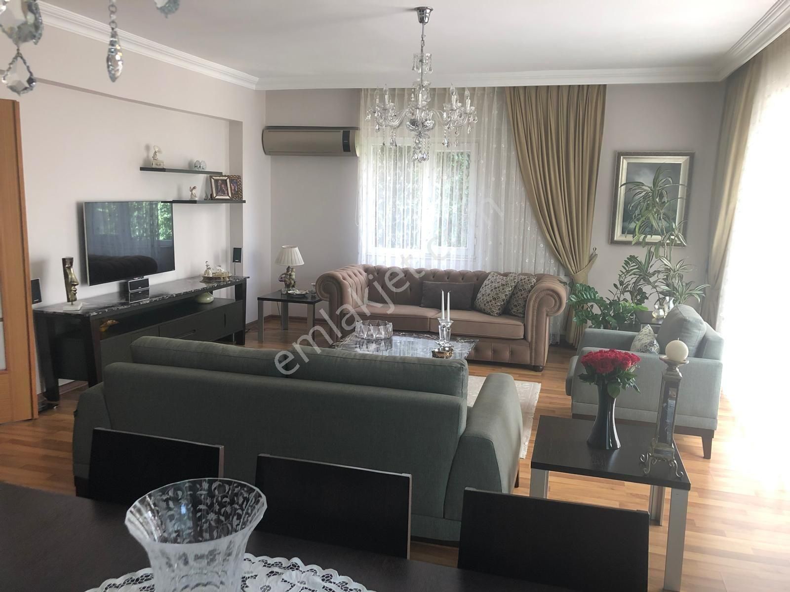 Ataşehir Finans Merkezinde Bahçeli Havuzlu Dubleks Daire - Görsel 10