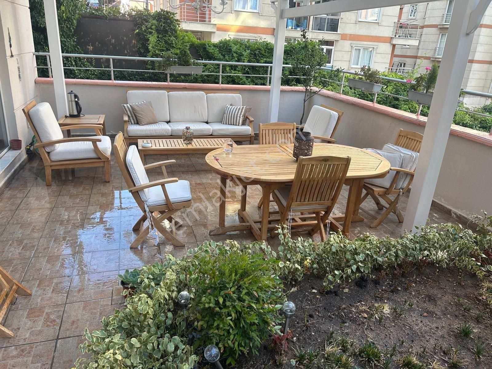 Ataşehir Finans Merkezinde Bahçeli Havuzlu Dubleks Daire - Görsel 27