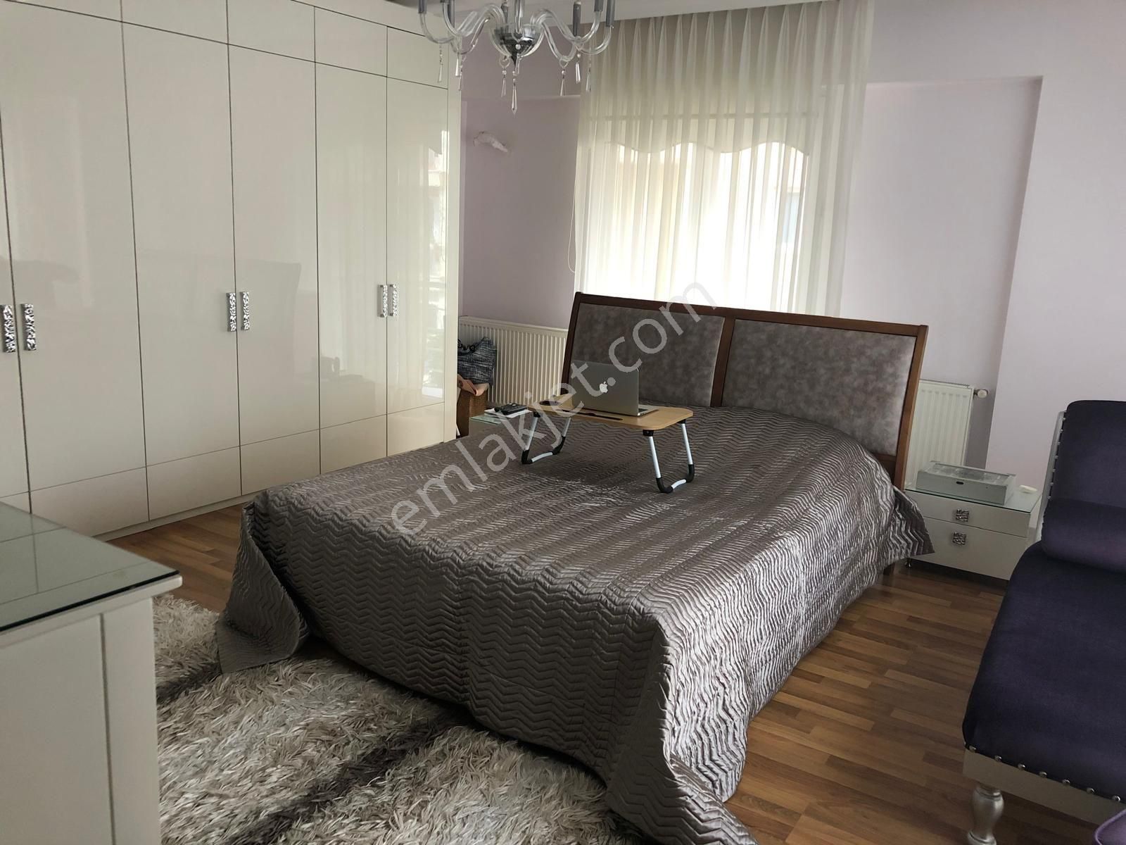 Ataşehir Finans Merkezinde Bahçeli Havuzlu Dubleks Daire - Görsel 15