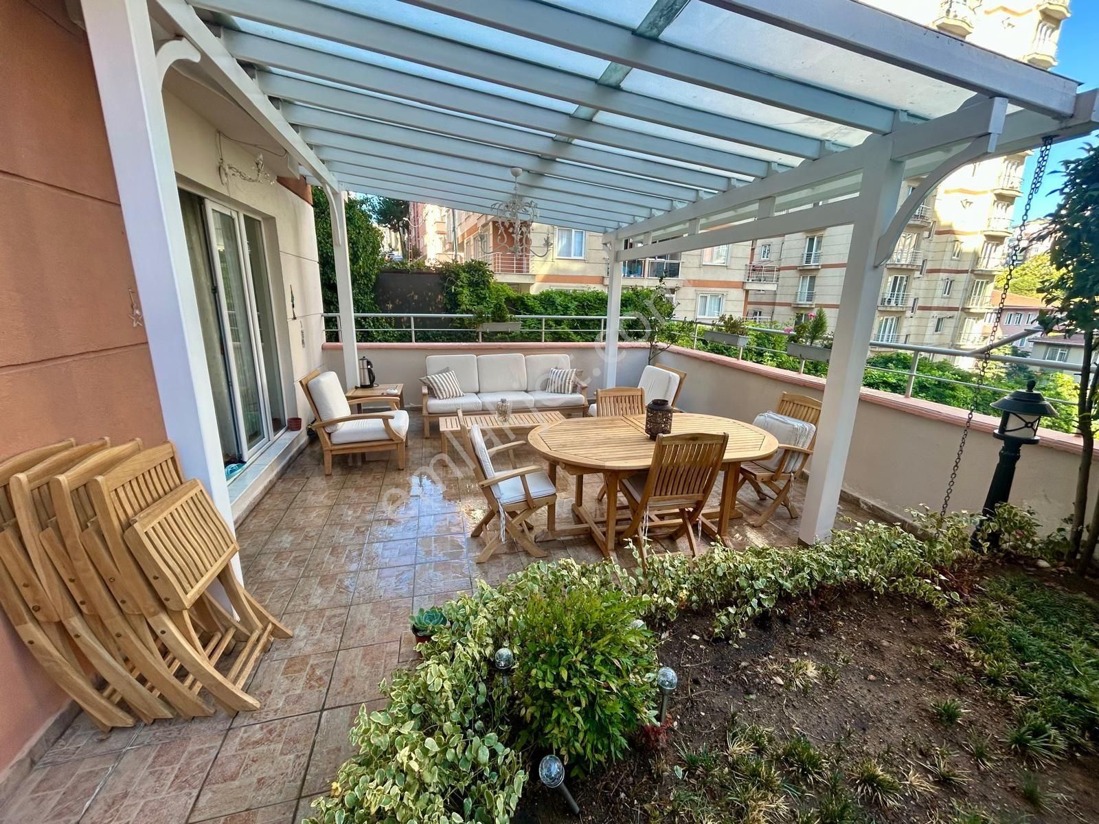 Ataşehir Finans Merkezinde Bahçeli Havuzlu Dubleks Daire - Görsel 3