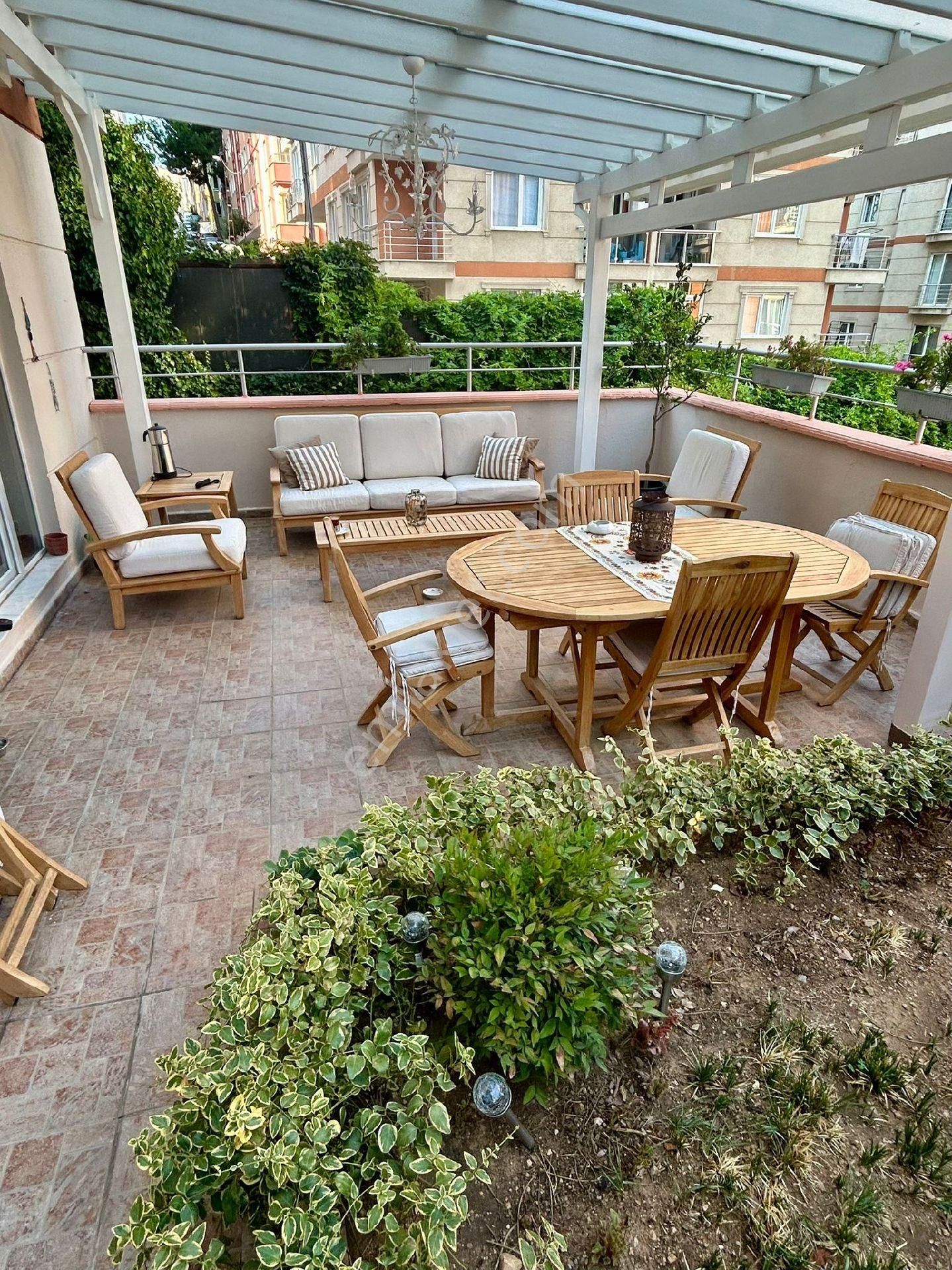 Ataşehir Finans Merkezinde Bahçeli Havuzlu Dubleks Daire - Görsel 26