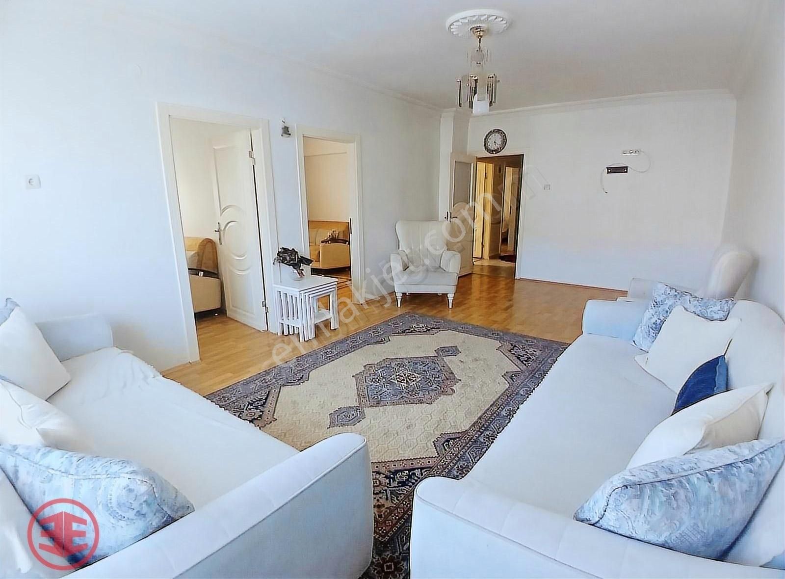 Kazım Karabekir Mah. Eşyalı 3+1 Kiralık Daire