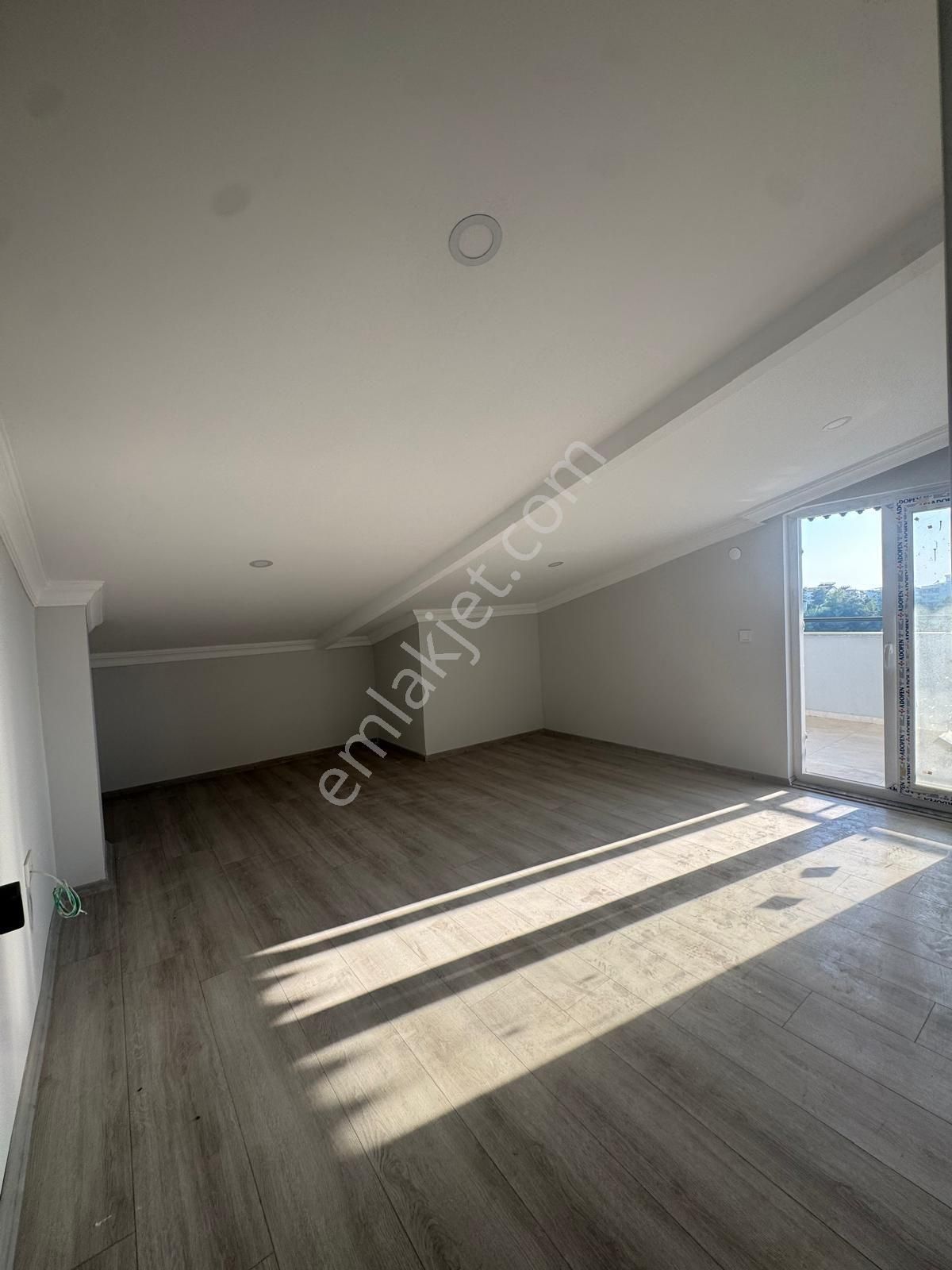 Antalya Manavgat Sarılar Mahallesi'nde Satılık 4+1 180 Metrekare Dubleks Daire - Görsel 6