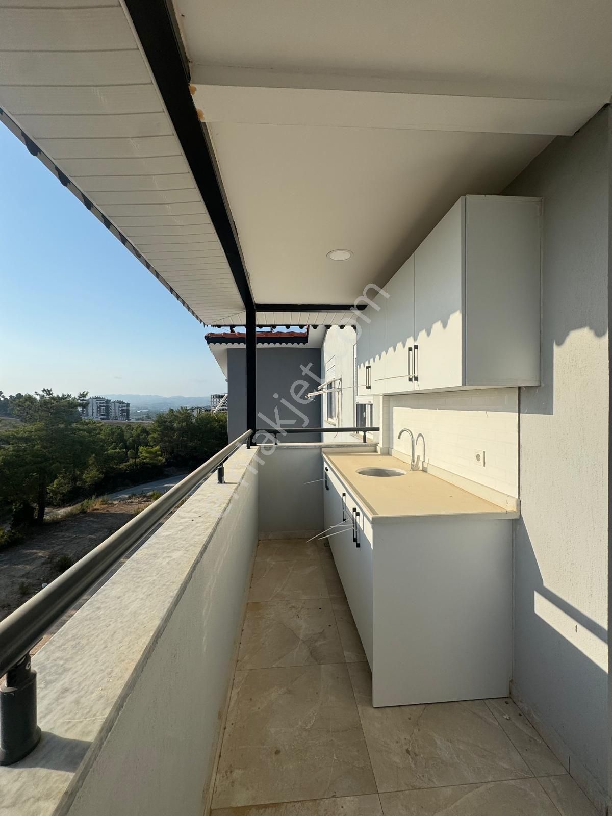 Antalya Manavgat Sarılar Mahallesi'nde Satılık 4+1 180 Metrekare Dubleks Daire - Görsel 9