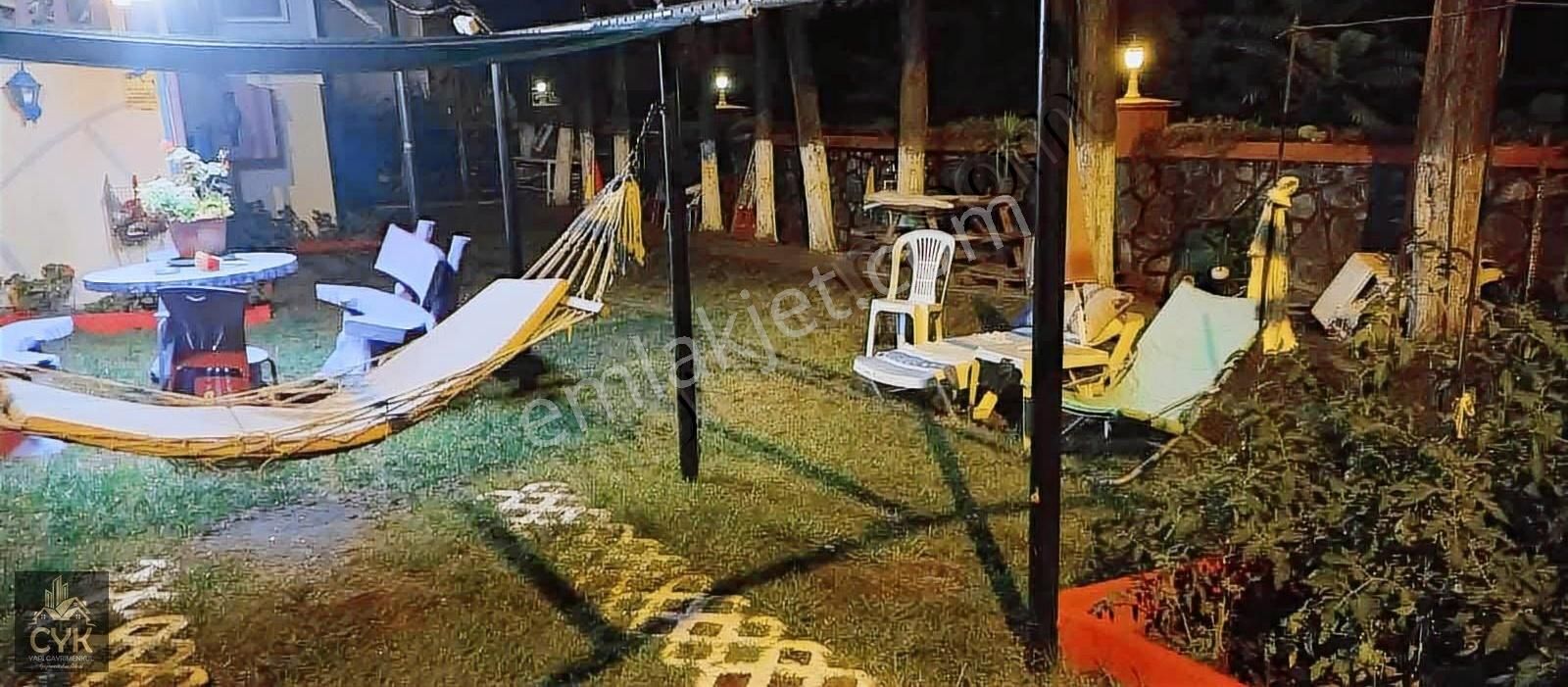 Cyk Gayrimenkulden Eşyalı Daire