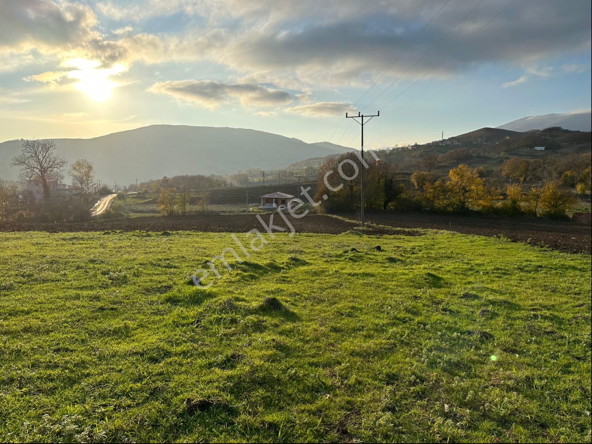 Sahibinden Satılık Köseli De Tarla - Görsel 5