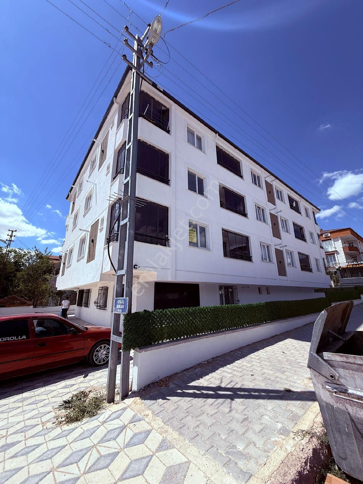 Sahibinden Kiralık 1+1 Sıfır Daire Üniversite Yakınında