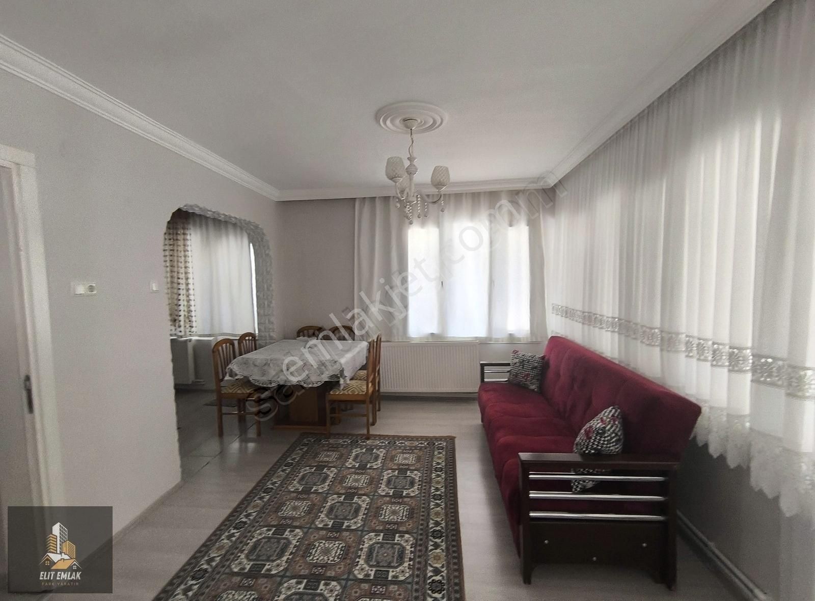 Elitemlaktan Reşatbey De 3+1 140 M2 Daire Yol Üzerinde - Görsel 2