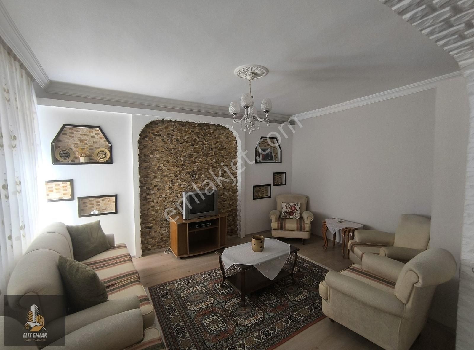 Elitemlaktan Reşatbey De 3+1 140 M2 Daire Yol Üzerinde - Görsel 8