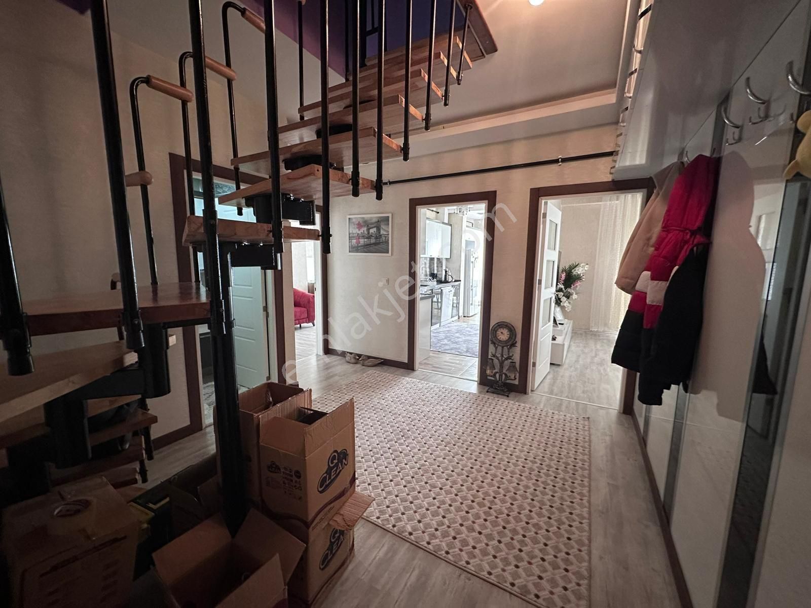 Gül Emlaktan Beyhekim Caddesinde Lüks Dublex Daire - Görsel 4